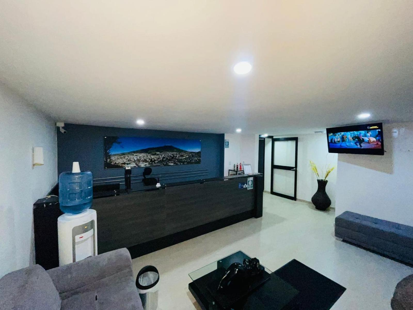 Hotel Jardin 38 Pasto Dış mekan fotoğraf