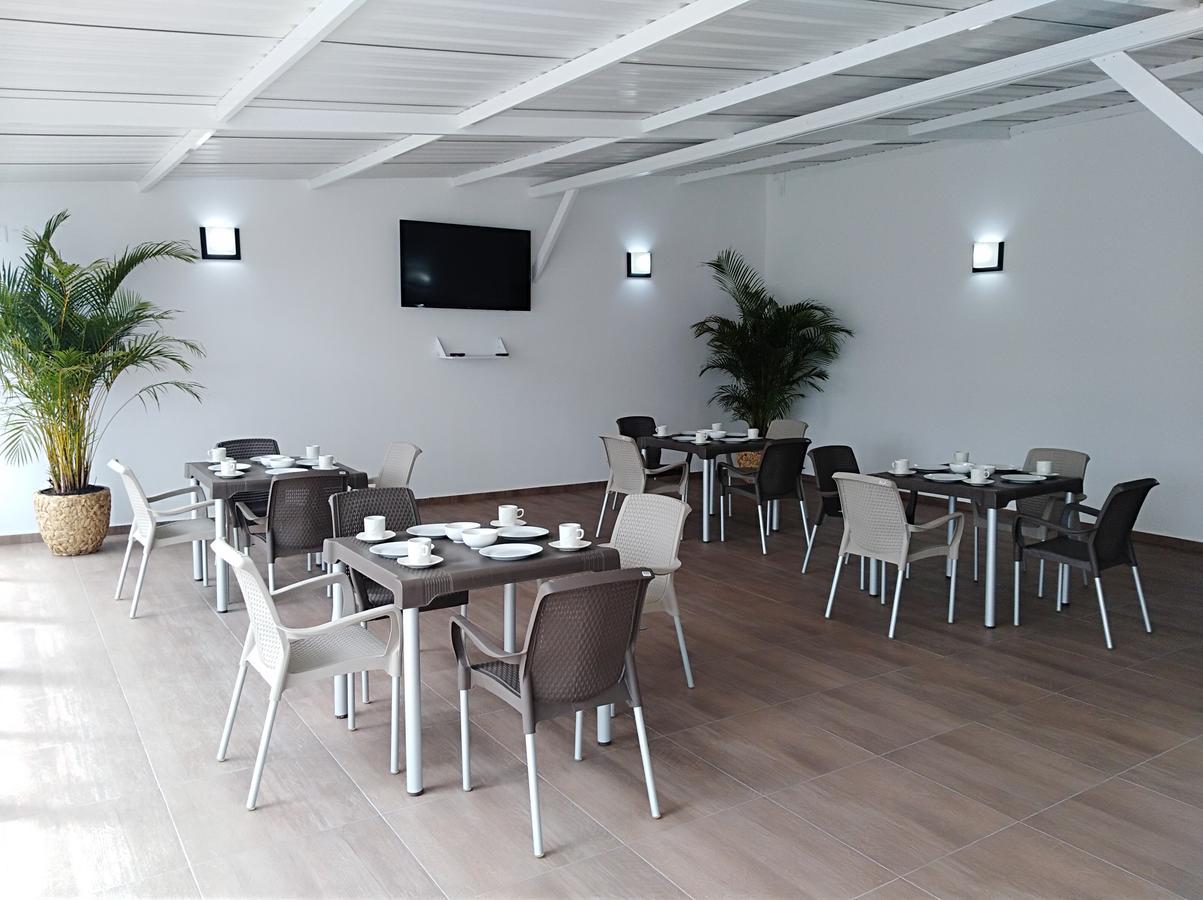 Hotel Jardin 38 Pasto Oda fotoğraf