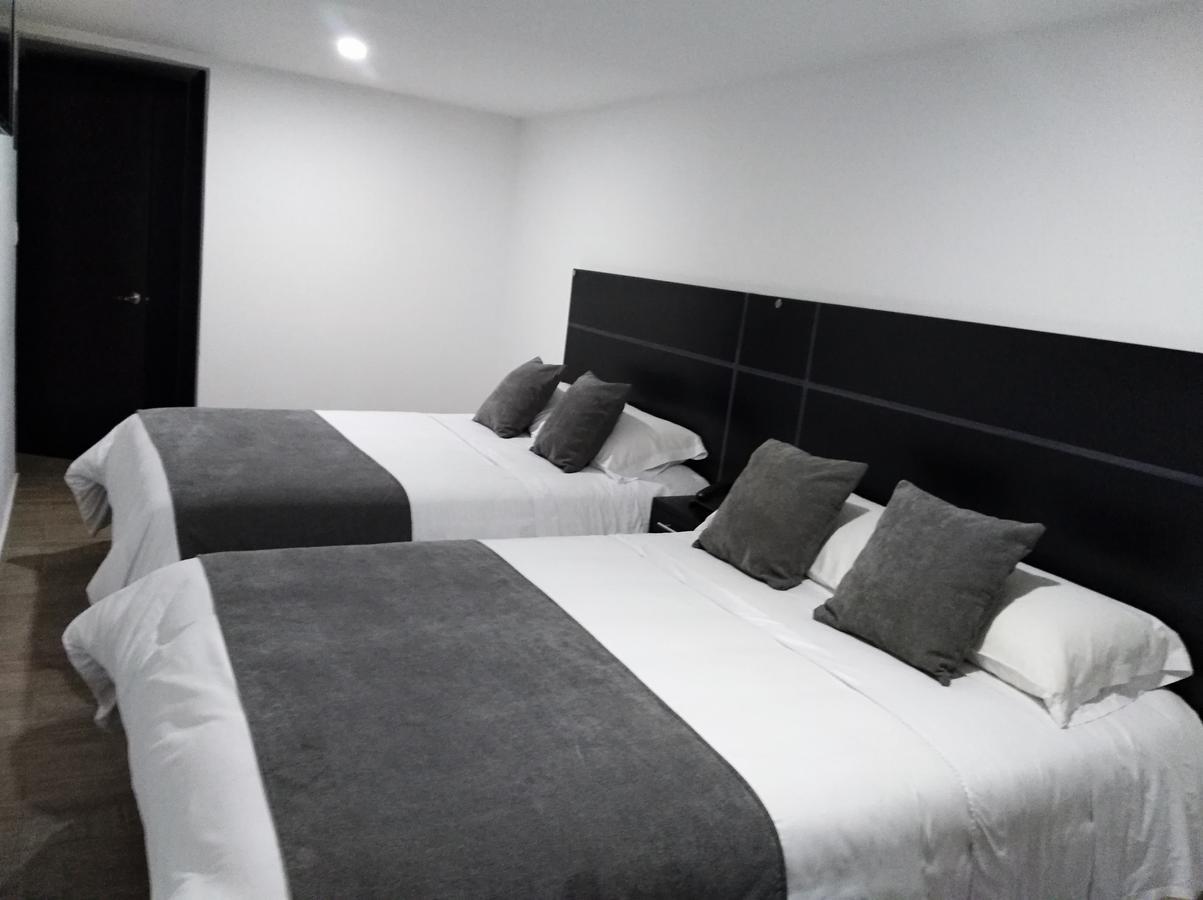 Hotel Jardin 38 Pasto Dış mekan fotoğraf