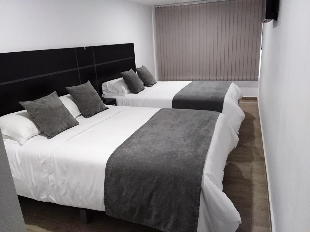 Hotel Jardin 38 Pasto Dış mekan fotoğraf