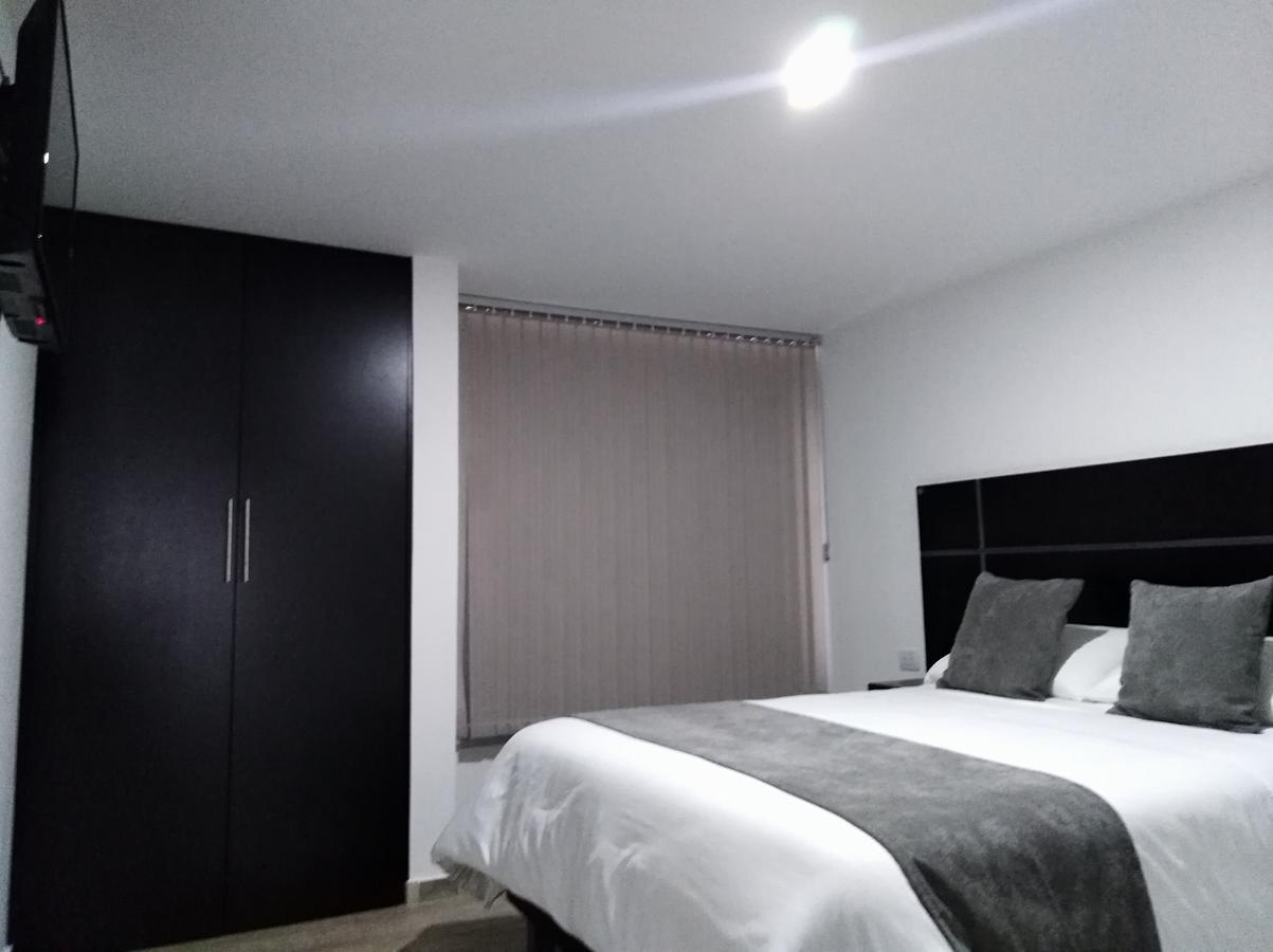 Hotel Jardin 38 Pasto Dış mekan fotoğraf