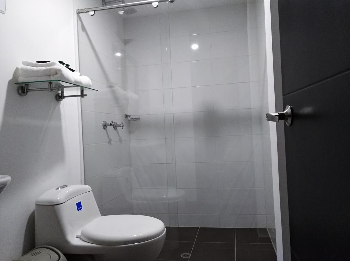 Hotel Jardin 38 Pasto Dış mekan fotoğraf