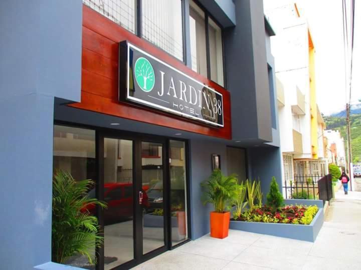 Hotel Jardin 38 Pasto Oda fotoğraf
