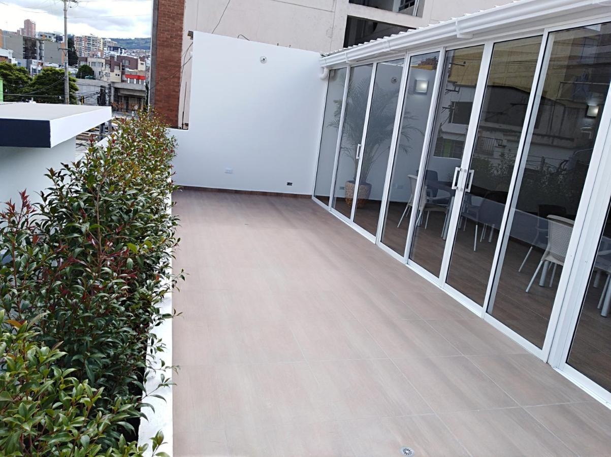 Hotel Jardin 38 Pasto Oda fotoğraf