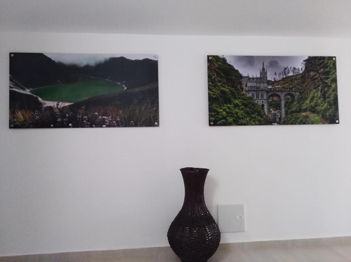 Hotel Jardin 38 Pasto Oda fotoğraf