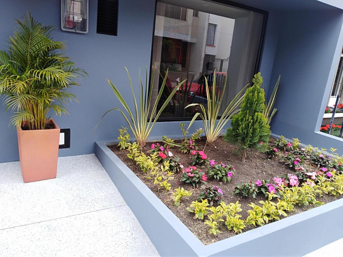 Hotel Jardin 38 Pasto Oda fotoğraf