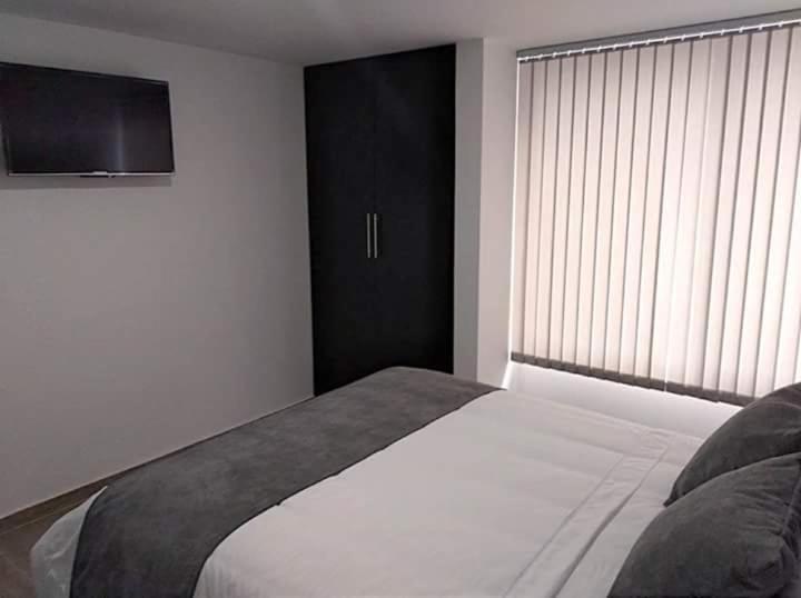 Hotel Jardin 38 Pasto Oda fotoğraf